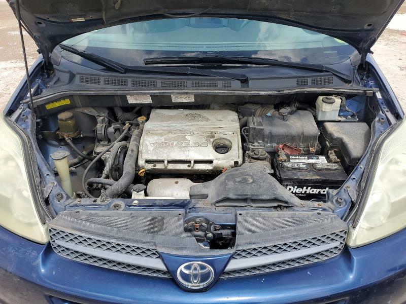 Продаж на аукціоні авто 2004 Toyota Sienna, vin: 5TDZA23CX4S109252, номер лоту: 60534476