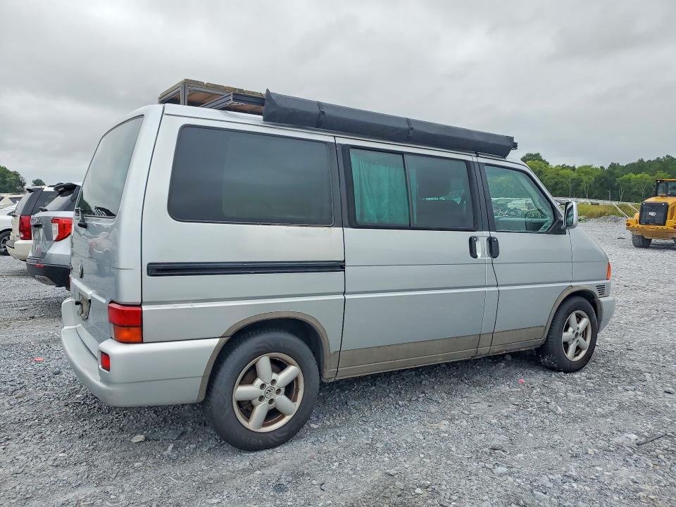 Aukcja sprzedaży 2002 Volkswagen Eurovan, vin: WV2KB47042H096916, numer aukcji: 60612136