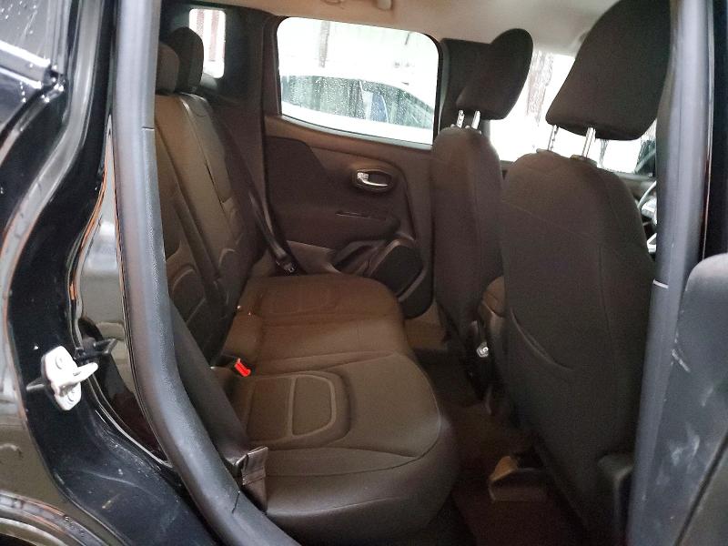 60611686 :رقم المزاد ، ZACNJBBB2LPL29338 vin ، 2020 Jeep Renegade مزاد بيع