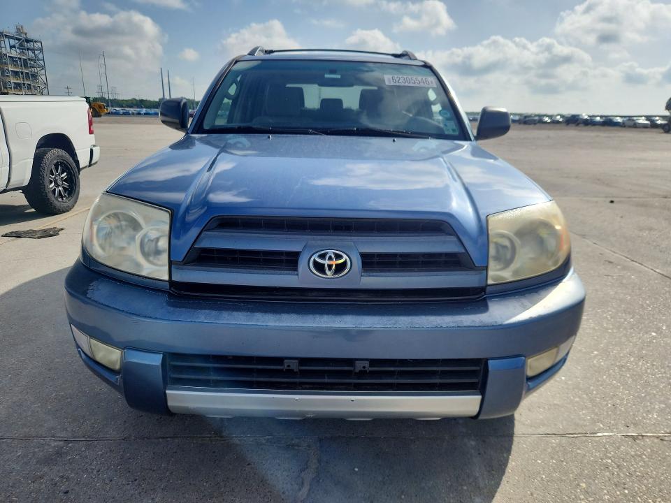 62305546 :رقم المزاد ، JTEZU14R040022589 vin ، 2004 Toyota 4runner مزاد بيع