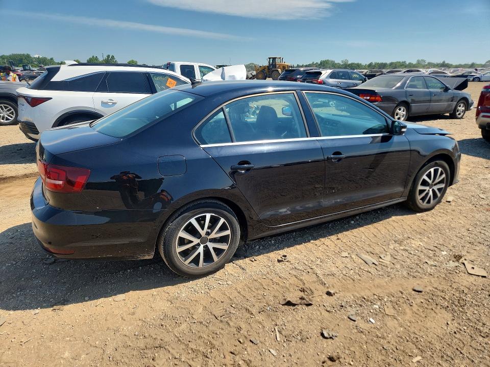 Продажа на аукционе авто 2017 Volkswagen Jetta, vin: 3VWDB7AJ7HM225713, номер лота: 60929886