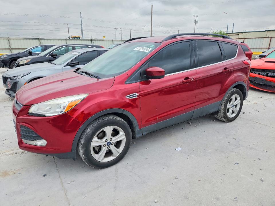 2016 Ford Escape მანქანა იყიდება აუქციონზე, vin: 1FMCU0GX0GUB69499, აუქციონის ნომერი: 62278996