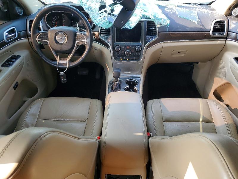 Aukcja sprzedaży 2018 Jeep Grand Cherokee, vin: 1C4RJFBG4JC443916, numer aukcji: 61395076