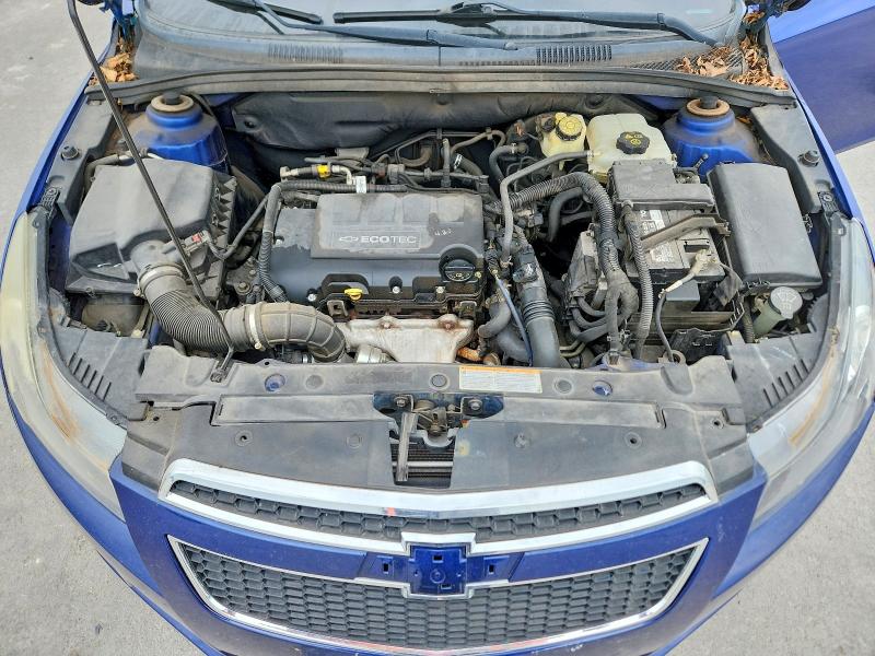 Продажа на аукционе авто 2012 Chevrolet Cruze, vin: 1G1PG5SC0C7342700, номер лота: 62346306
