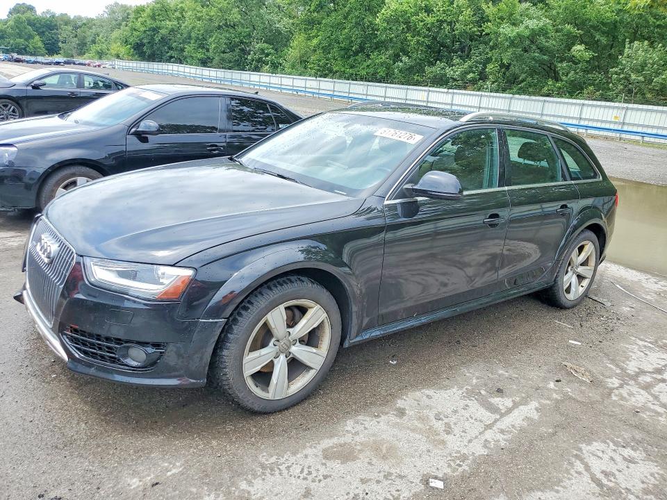 Aukcja sprzedaży 2013 Audi A4 Allroad, vin: WA1UFAFL3DA205846, numer aukcji: 61761276