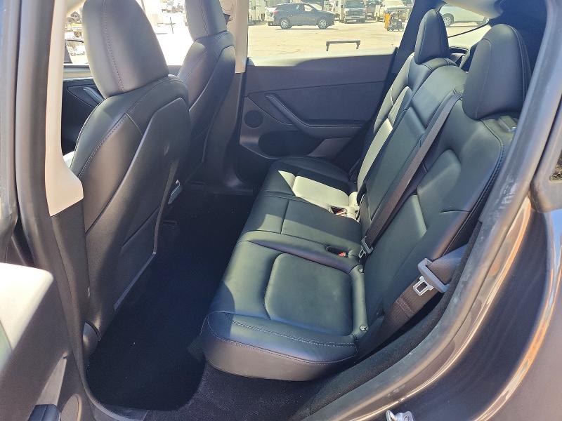 59997136 :رقم المزاد ، 7SAYGDEEXPF928052 vin ، 2023 Tesla Model Y مزاد بيع