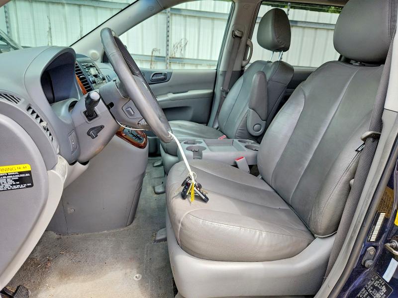 Aukcja sprzedaży 2007 Kia Sedona, vin: KNDMB233676121524, numer aukcji: 60679616