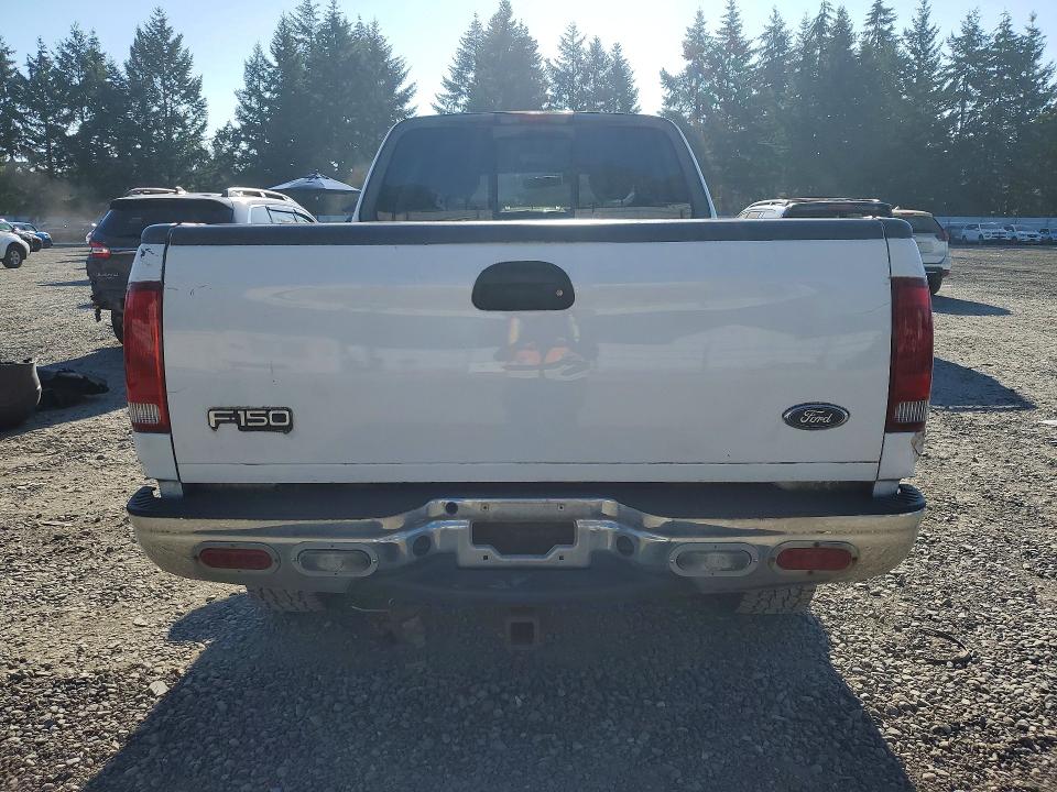 Aukcja sprzedaży 2003 Ford F150, vin: 2FTRX18L43CA29960, numer aukcji: 60251506