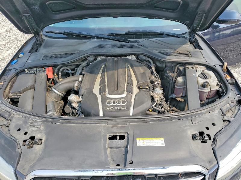 2015 Audi A8 მანქანა იყიდება აუქციონზე, vin: WAUJ2AFD3FN036689, აუქციონის ნომერი: 62774926