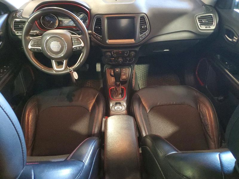 Продажа на аукционе авто 2021 Jeep Compass, vin: 3C4NJDDB4MT571618, номер лота: 59836156