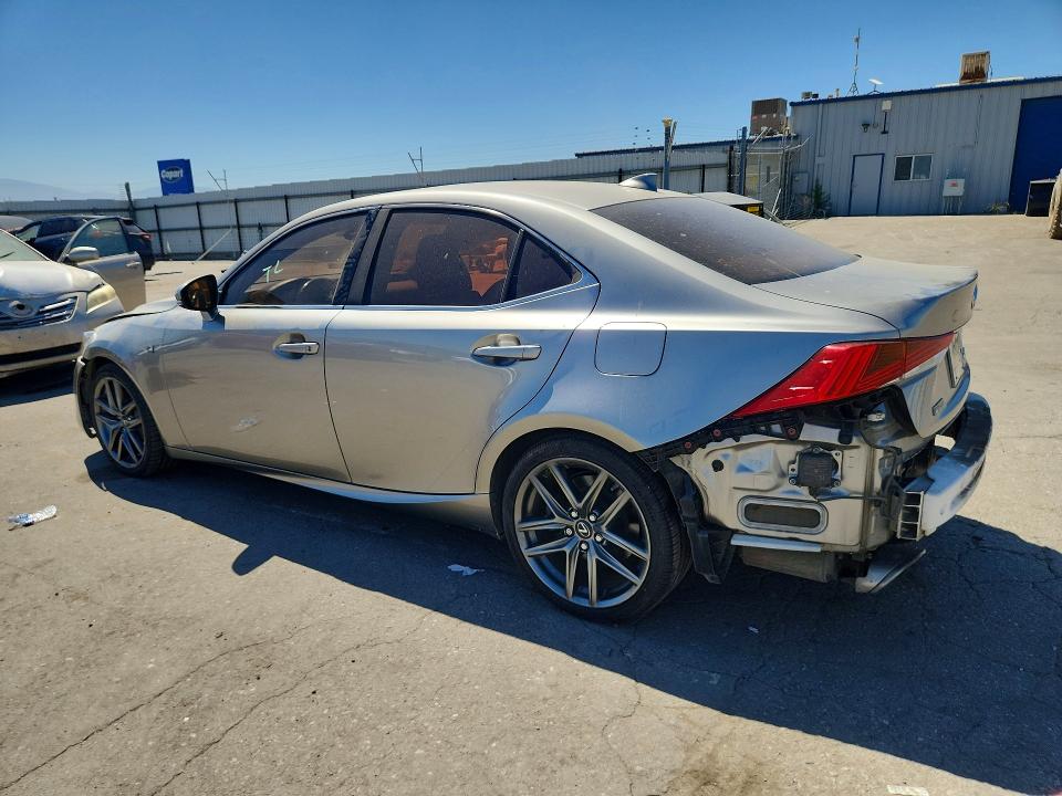 2017 Lexus Is მანქანა იყიდება აუქციონზე, vin: JTHBE1D27H5030203, აუქციონის ნომერი: 62722856