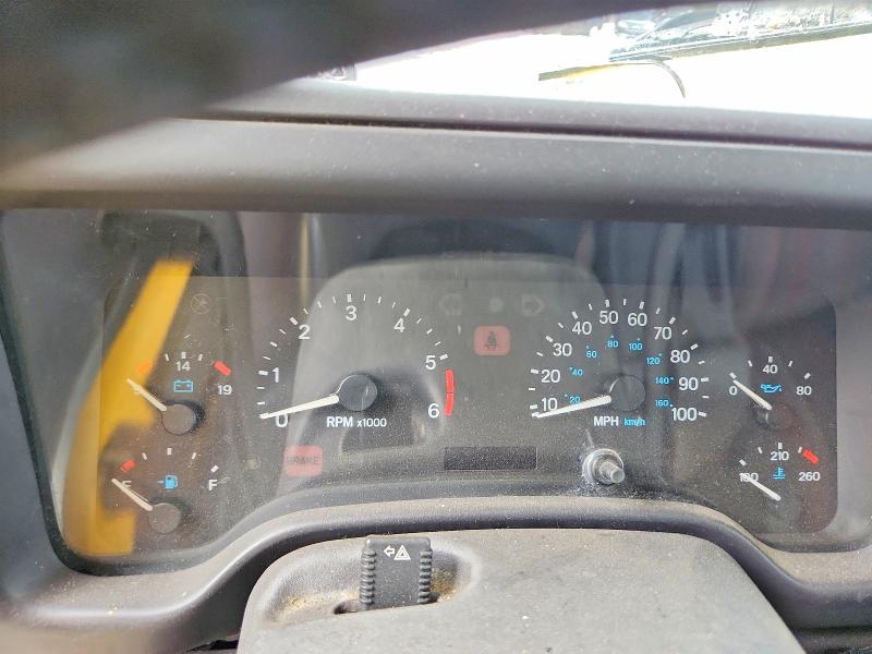 Продажа на аукционе авто 2000 Jeep Wrangler / Tj, vin: 1J4FA49S0YP716008, номер лота: 59903166