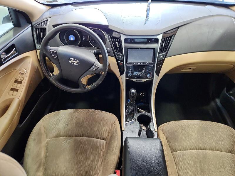 Aukcja sprzedaży 2012 Hyundai Sonata, vin: 5NPEB4AC1CH383552, numer aukcji: 63044376