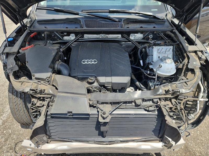 Продажа на аукционе авто 2021 Audi Q5, vin: WA1AAAFY4M2118383, номер лота: 59389986