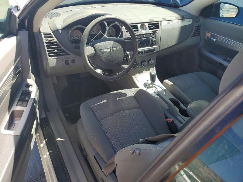 Aukcja sprzedaży 2008 Chrysler Sebring, vin: 1C3LC55R18N271872, numer aukcji: 60545476