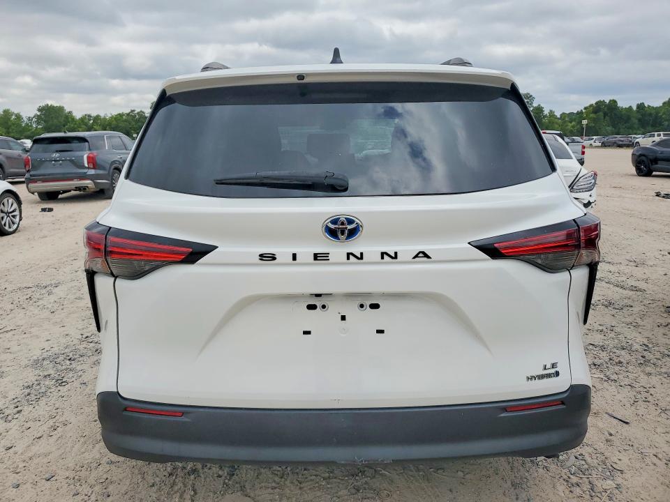 Aukcja sprzedaży 2021 Toyota Sienna, vin: 5TDKRKEC3MS028195, numer aukcji: 62454216