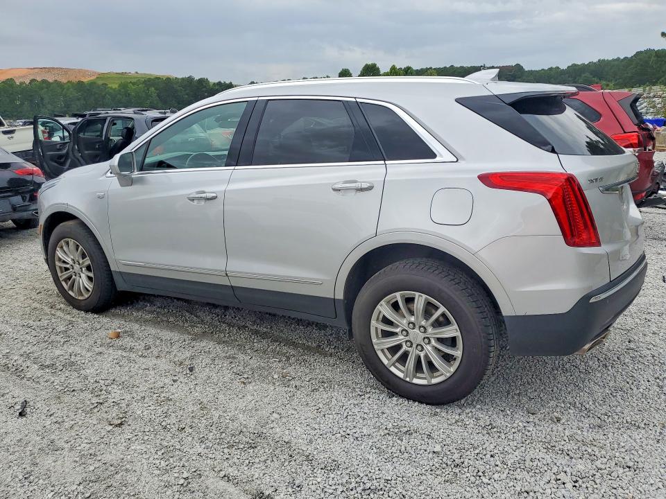 Aukcja sprzedaży 2018 Cadillac Xt5, vin: 1GYKNARS1JZ234837, numer aukcji: 62390426