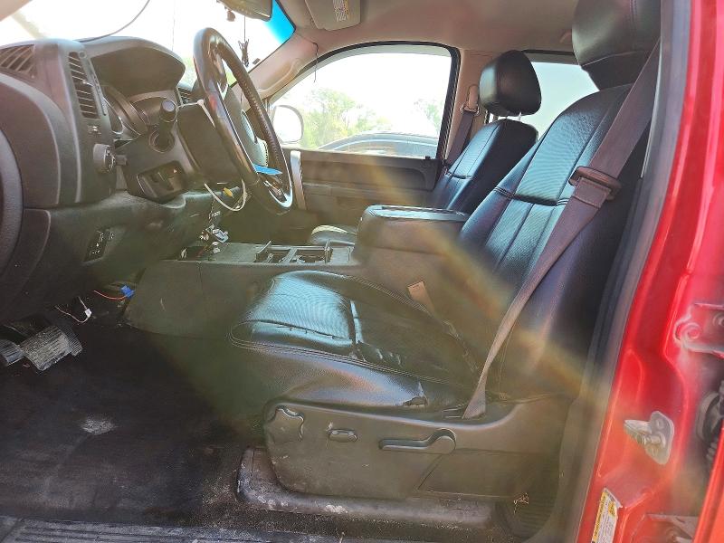 2014 Chevrolet Silverado მანქანა იყიდება აუქციონზე, vin: 1GC1KXC88EF131495, აუქციონის ნომერი: 61115206