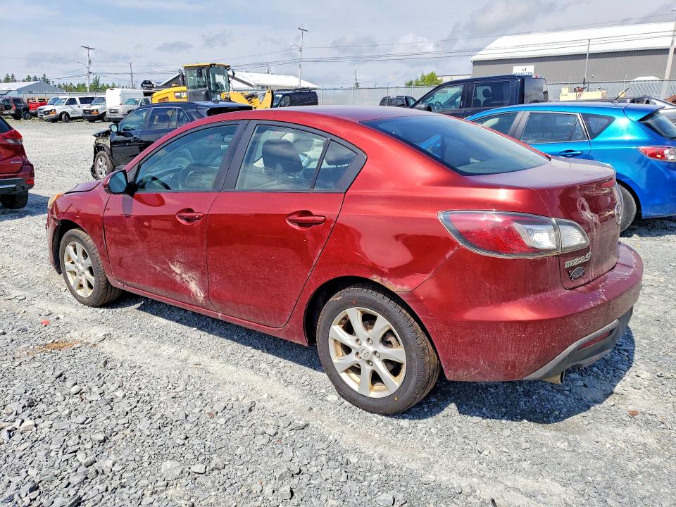 60651796 :رقم المزاد ، JM1BL1VFXB1444051 vin ، 2011 Mazda 3 مزاد بيع