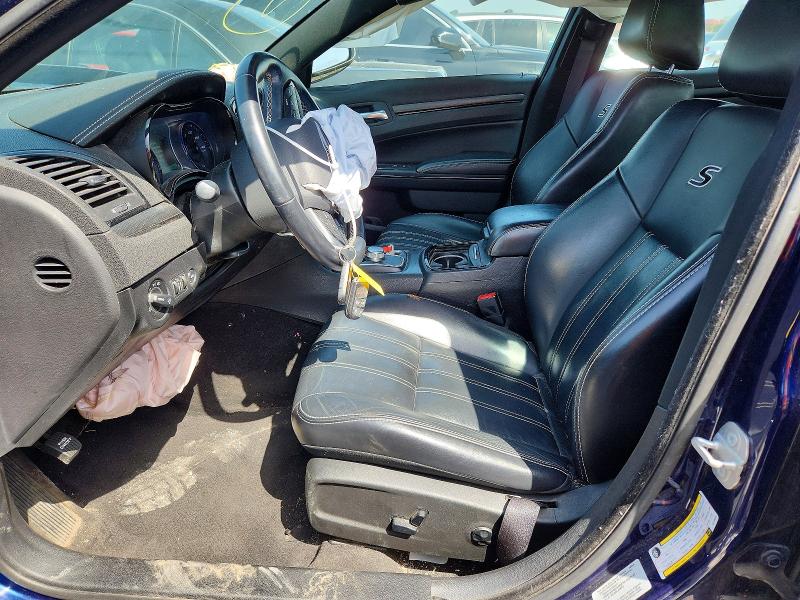 Продажа на аукционе авто 2016 Chrysler 300, vin: 2C3CCAGG1GH136046, номер лота: 55272096