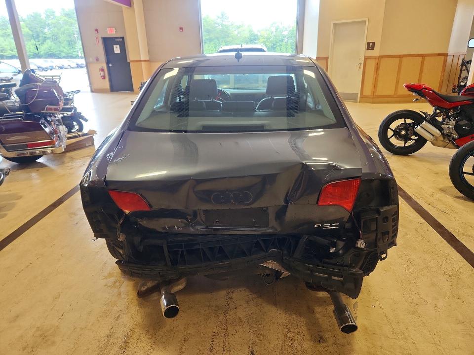 Продажа на аукционе авто 2007 Audi A4, vin: WAUDF78E97A194408, номер лота: 62404016