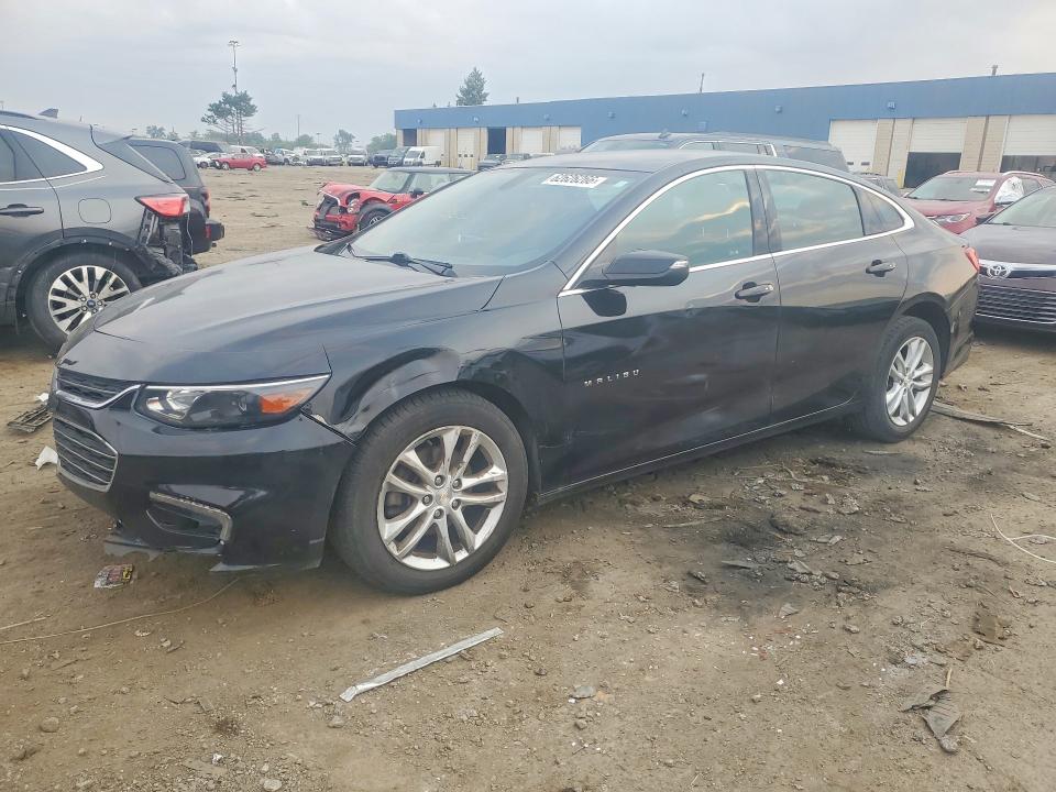 Продаж на аукціоні авто 2018 Chevrolet Malibu, vin: 1G1ZD5ST7JF250293, номер лоту: 62626266