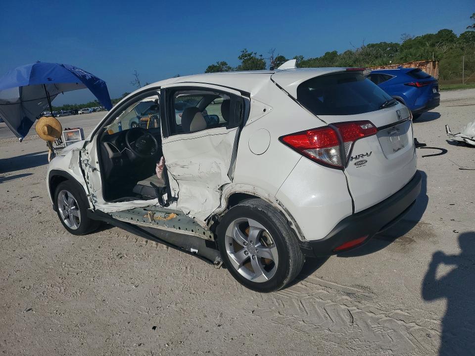 Продажа на аукционе авто 2021 Honda Hr-v, vin: 3CZRU5H36MM704420, номер лота: 61994036