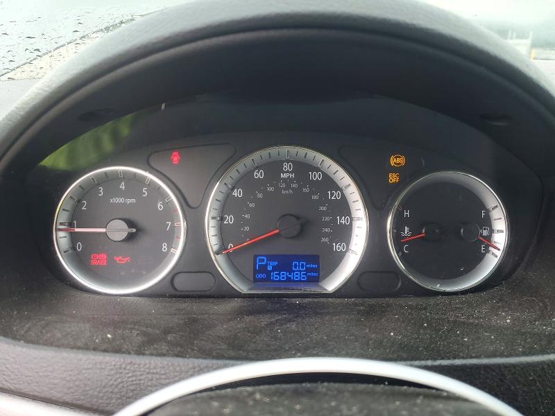 Продажа на аукционе авто 2009 Hyundai Sonata, vin: 5NPET46C69H519673, номер лота: 63251696