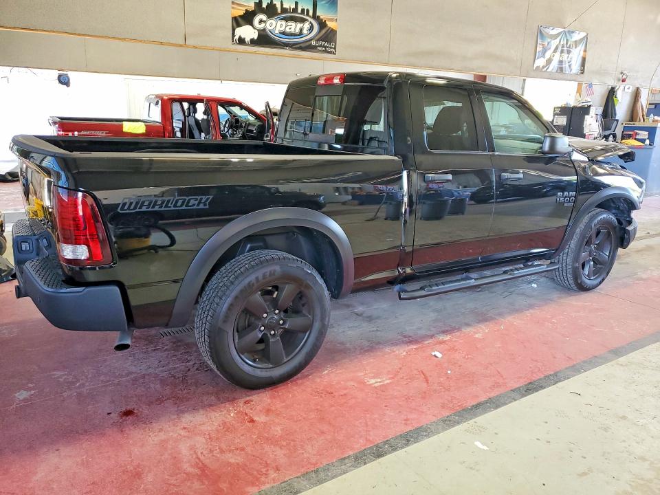 Продаж на аукціоні авто 2020 Ram 1500 Classic, vin: 1C6RR7GG9LS141478, номер лоту: 62099896