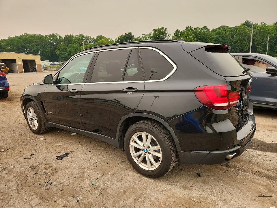 2015 Bmw X5 მანქანა იყიდება აუქციონზე, vin: 5UXKR0C5XF0K59642, აუქციონის ნომერი: 60070776