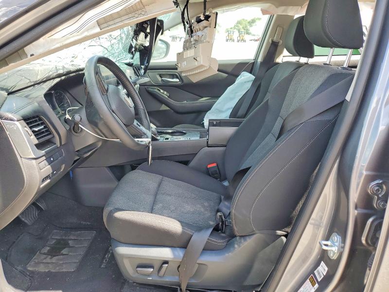 Продажа на аукционе авто 2025 Nissan Rogue, vin: 5N1BT3BA9SC809274, номер лота: 62440696