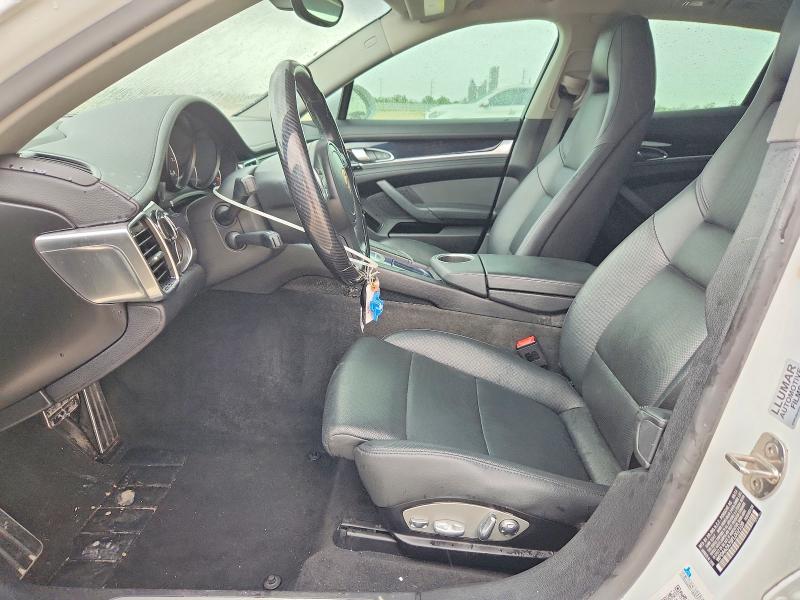 Продажа на аукционе авто 2015 Porsche Panamera, vin: WP0AA2A78FL002109, номер лота: 60936536