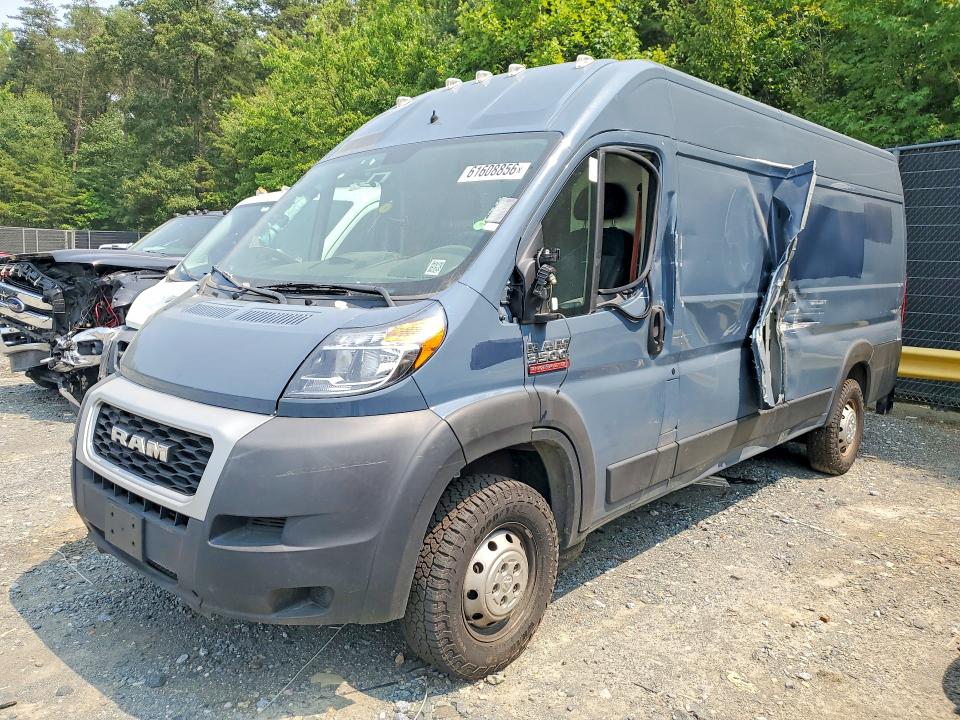 Aukcja sprzedaży 2020 Ram Promaster 3500, vin: 3C6URVJG7LE128917, numer aukcji: 61608856