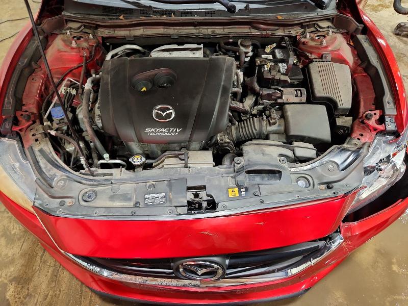 Продаж на аукціоні авто 2015 Mazda 6, vin: JM1GJ1V68F1165246, номер лоту: 59941556