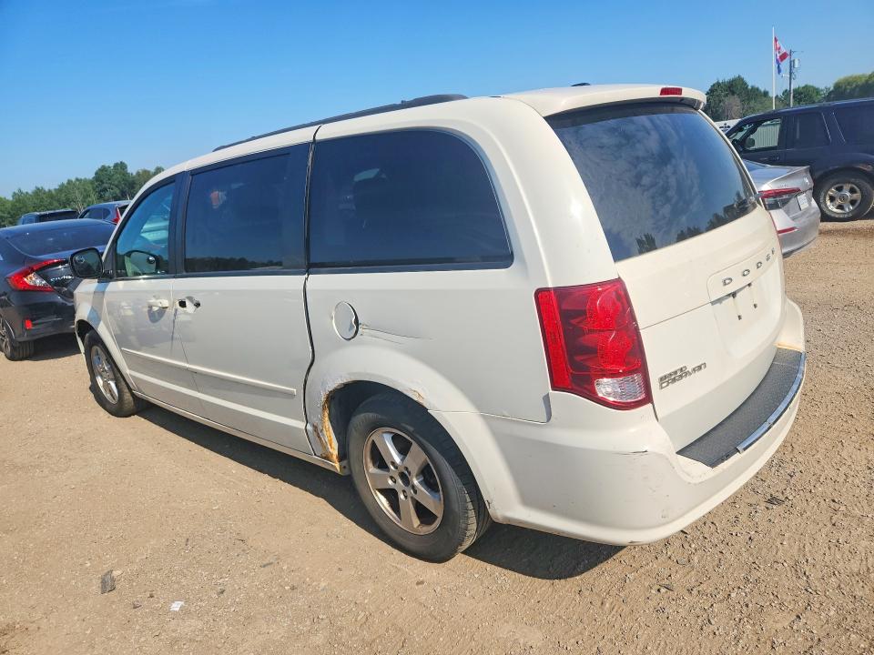 Aukcja sprzedaży 2011 Dodge Grand Caravan, vin: 2D4RN4DG4BR725555, numer aukcji: 60159256