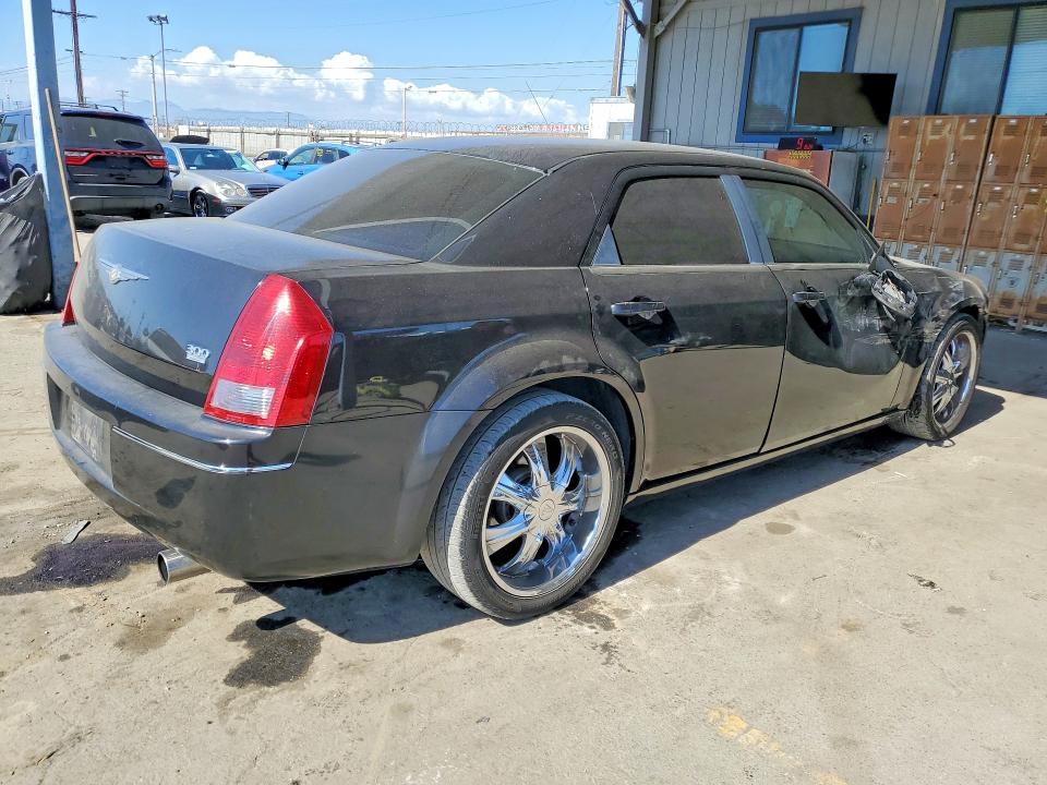Продаж на аукціоні авто 2006 Chrysler 300, vin: 2C3KA53G66H188981, номер лоту: 60519886