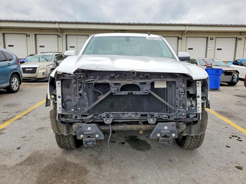 Продажа на аукционе авто 2014 Gmc Sierra, vin: 3GTU2UEC2EG129690, номер лота: 62589156
