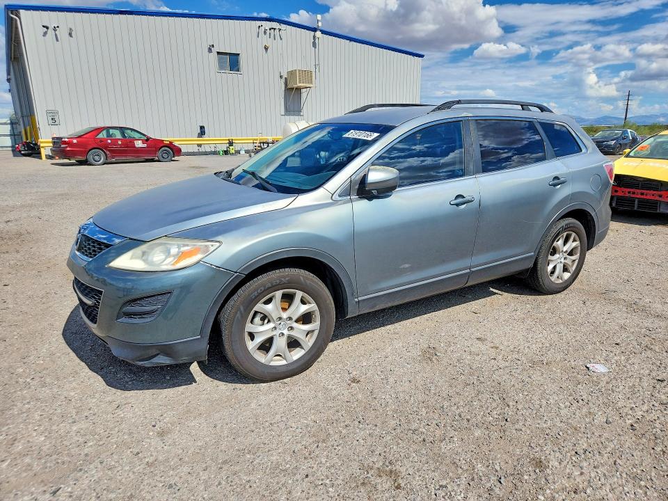Продажа на аукционе авто 2011 Mazda Cx-9, vin: JM3TB2BV6B0310675, номер лота: 61910166