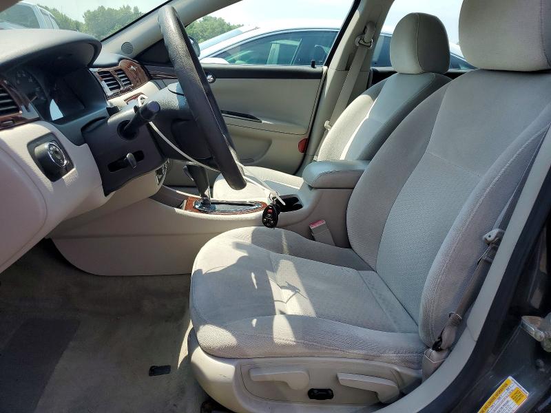 61893516 :رقم المزاد ، 2G1WF5EK0B1160542 vin ، 2011 Chevrolet Impala مزاد بيع