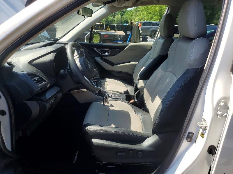 59869756 :رقم المزاد ، JF2SKASC0MH547536 vin ، 2021 Subaru Forester مزاد بيع