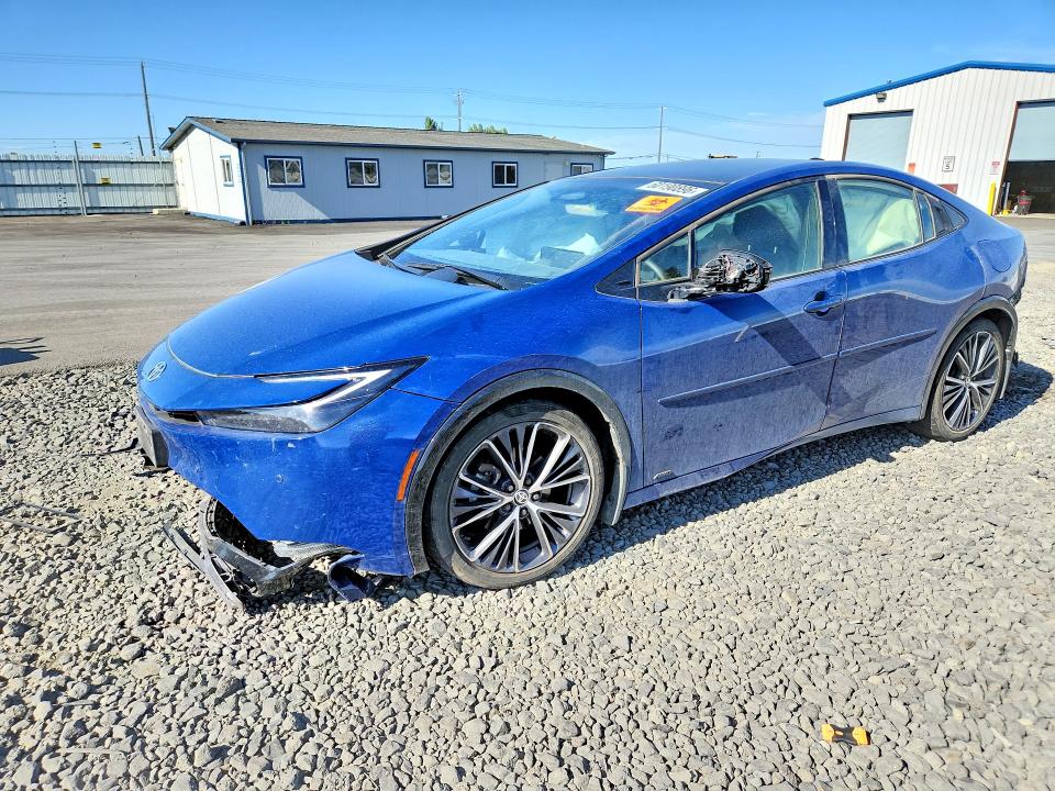 Продаж на аукціоні авто 2024 Toyota Prius, vin: JTDADABU4R3024103, номер лоту: 60190896