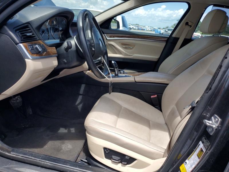 2011 Bmw 535 მანქანა იყიდება აუქციონზე, vin: WBAFR7C58BC606399, აუქციონის ნომერი: 61152176