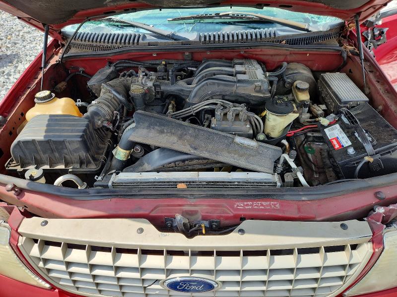 59705806 :رقم المزاد ، 1FMZU64K44UB91703 vin ، 2004 Ford Explorer مزاد بيع