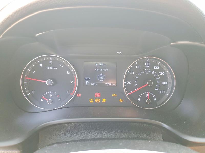 2021 Kia Forte მანქანა იყიდება აუქციონზე, vin: 3KPF34AD5ME397082, აუქციონის ნომერი: 60975166