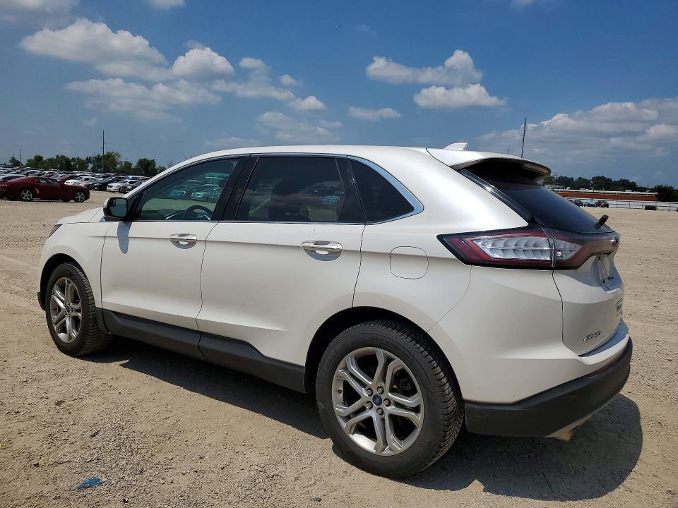 Продажа на аукционе авто 2016 Ford Edge, vin: 2FMPK4K99GBB22078, номер лота: 62829476