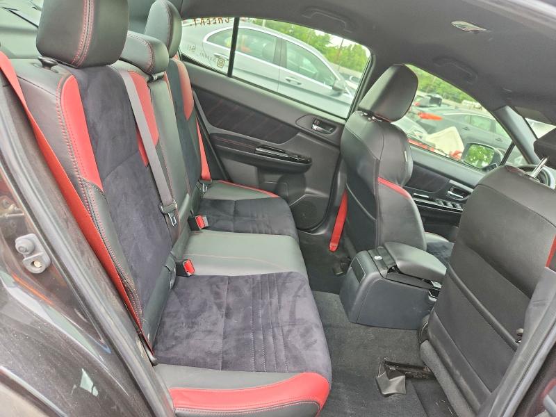 62606426 :رقم المزاد ، JF1VA2N64J9806678 vin ، 2018 Subaru Wrx مزاد بيع
