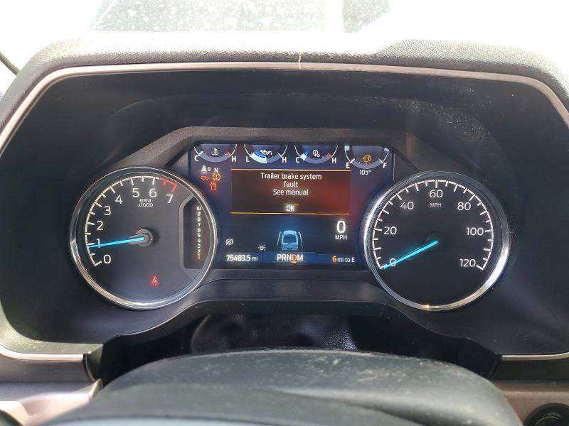 Продаж на аукціоні авто 2023 Ford F150, vin: 1FTEW1EP6PKE07822, номер лоту: 60199096