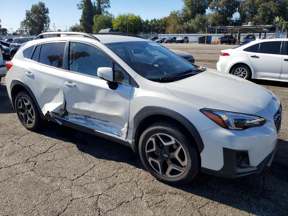 Aukcja sprzedaży 2019 Subaru Crosstrek, vin: JF2GTAMC7KH342406, numer aukcji: 59130526