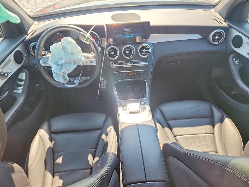 61673436 :رقم المزاد ، W1N0G8DB5NV335876 vin ، 2022 Mercedes-benz Glc مزاد بيع