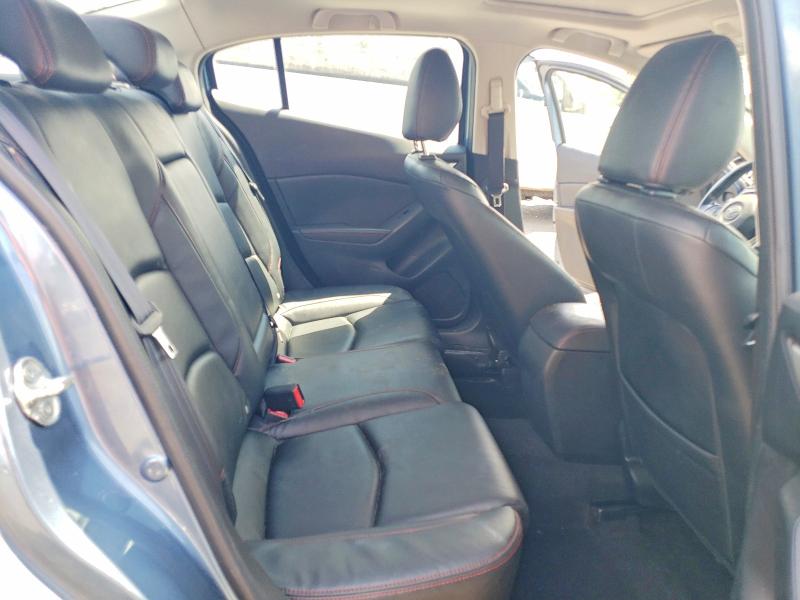 59793536 :رقم المزاد ، JM1BM1W75E1123205 vin ، 2014 Mazda 3 مزاد بيع